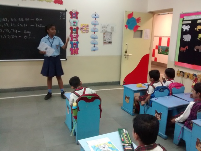 PEER EDUCATOR FACILIATION ON DENGUE